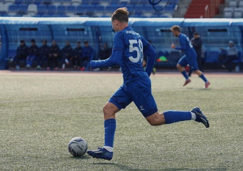 ФК «Рязань» выиграл у дубля волгоградского «Ротора»